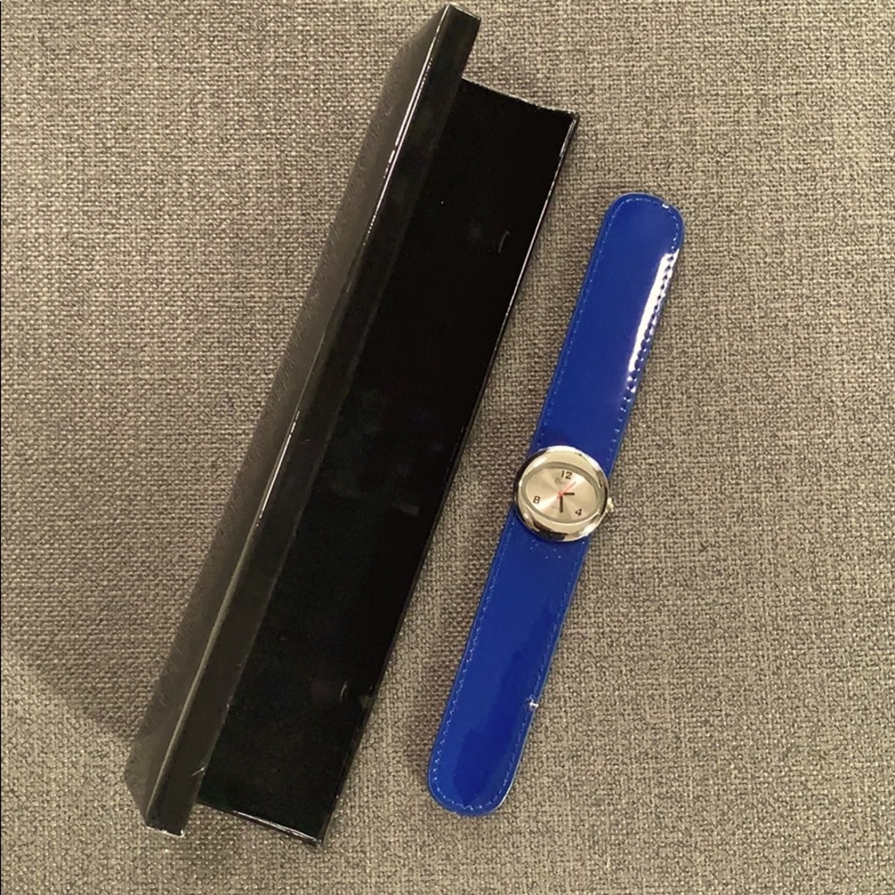 Cobalt Blue Beijo Watch